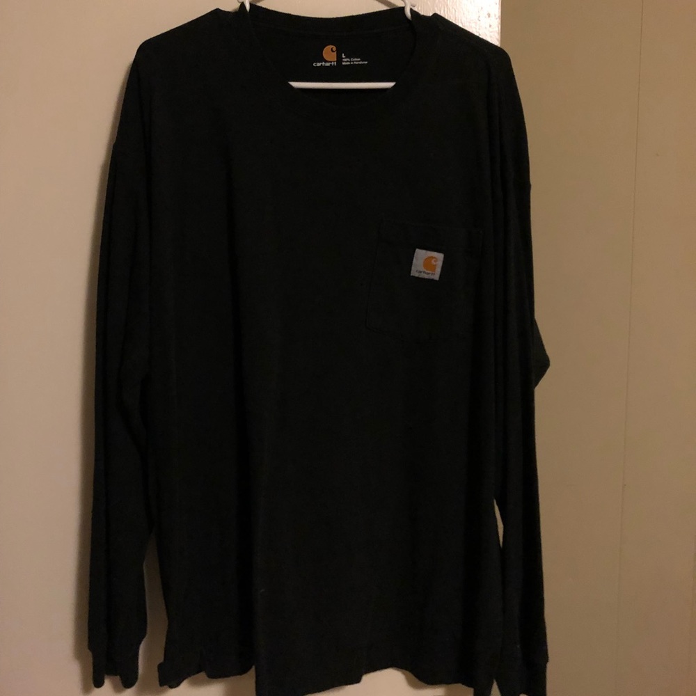 Carhartt ⭐️ long sleeve tee